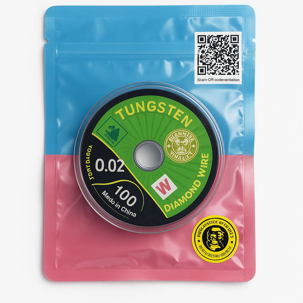 0020 Kopmayan Tunç Kesme Teli