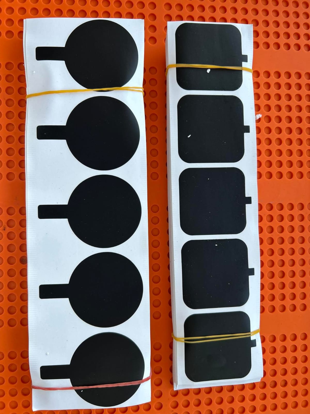 iPhone Arka Kapak Wireless Koruma Etiket