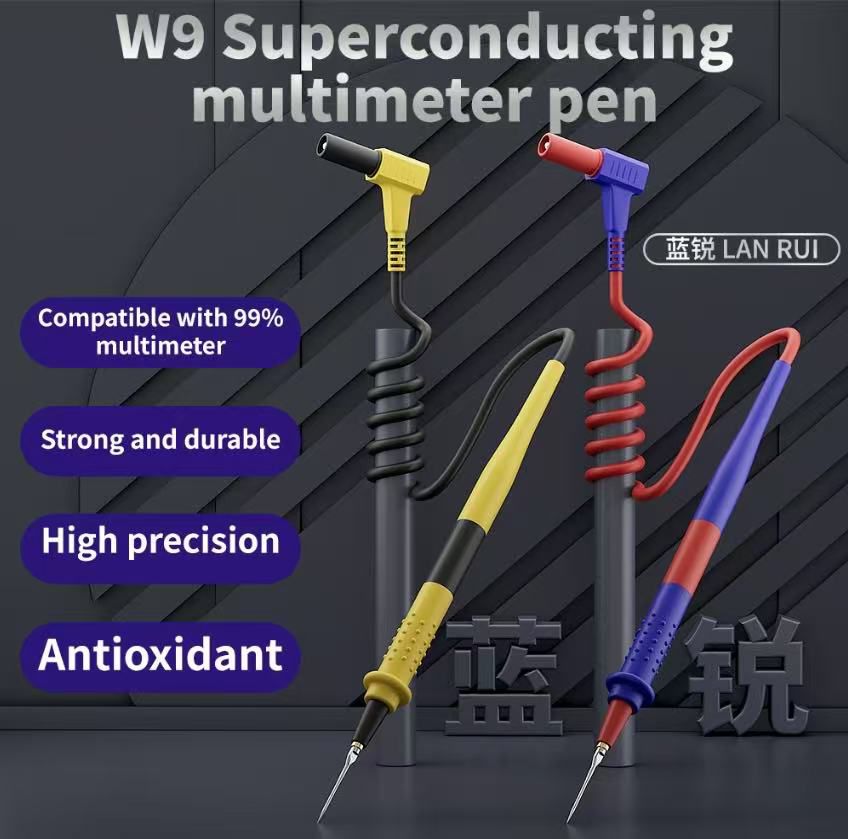 W9 Superconducting Multimeter Pen