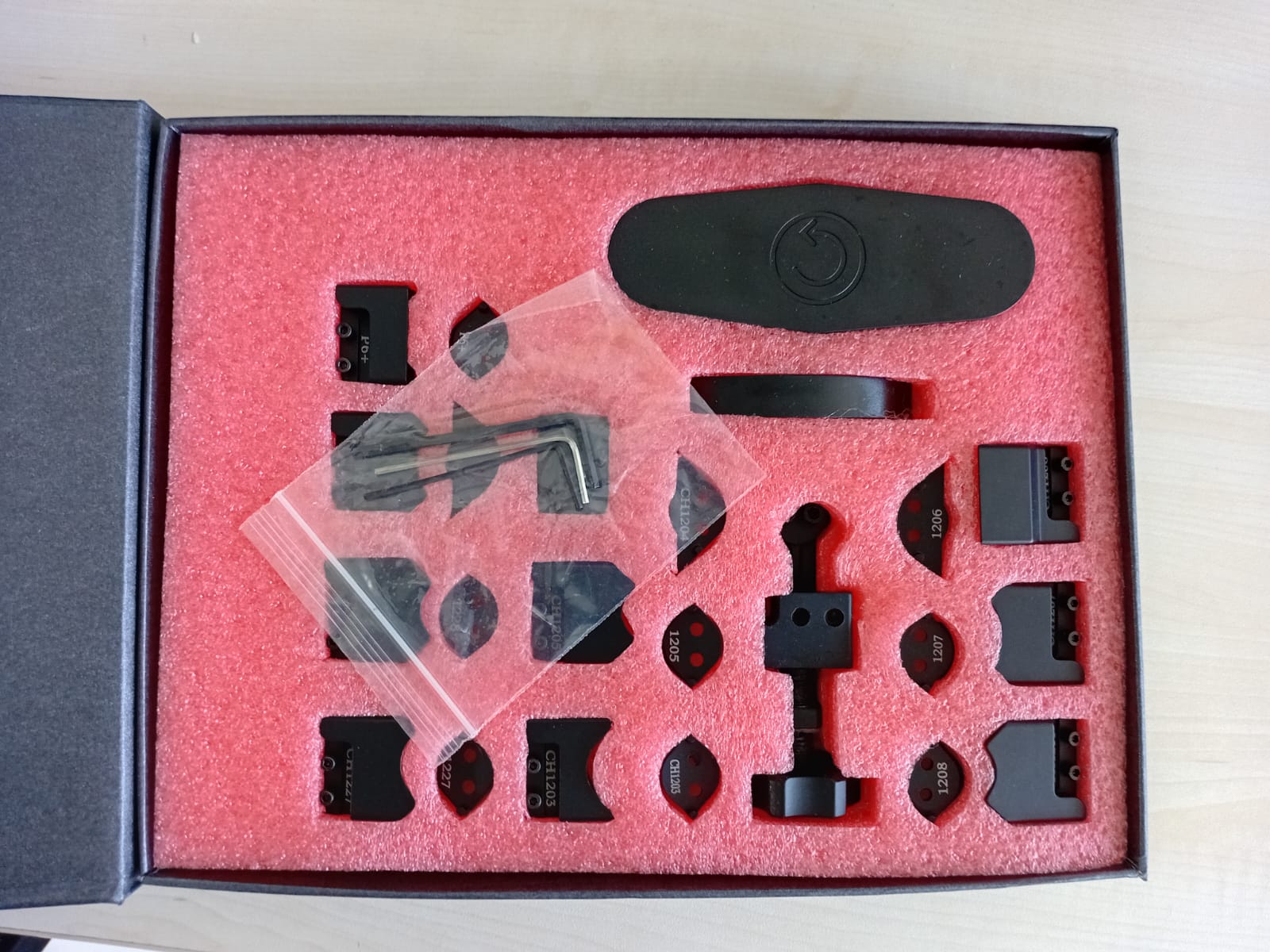 Apple Kasa Düzeltici Set