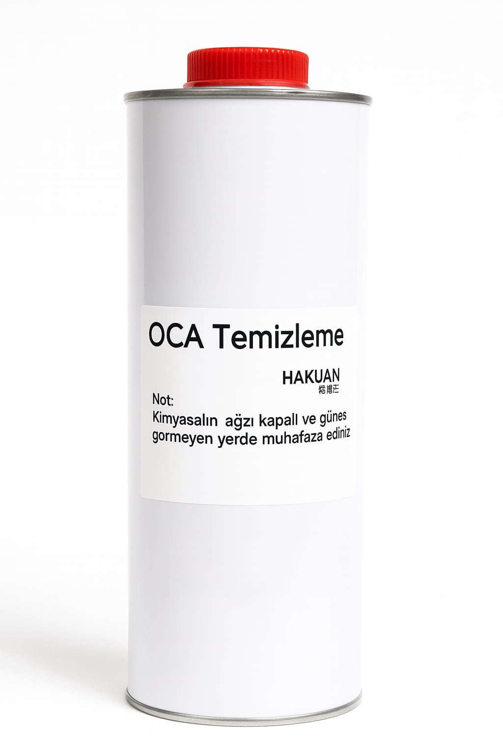 Oca Temizleme Genel Sıvı