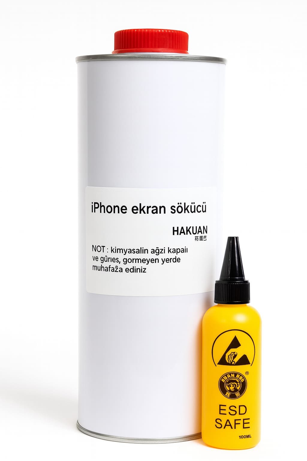 İphone Ekran Sökücü + Damlalık