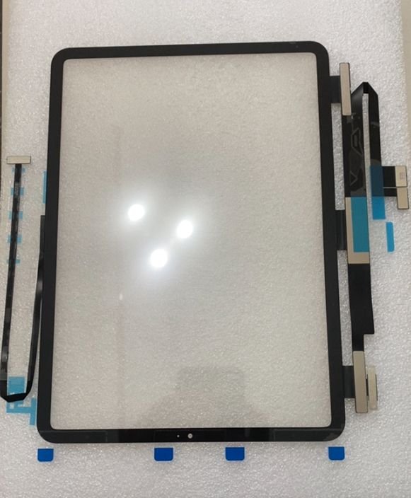 HAKUAN İpad Pro 11"   G1 (2018) / A1980/A1979/A1934 Dokunmatikli Cam