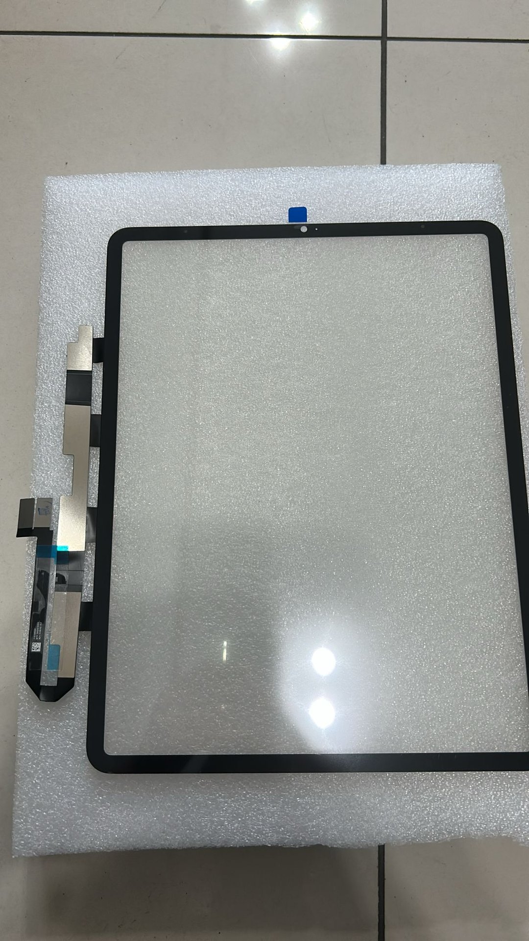 HAKUAN İPAD Pro 12.9" G5 (2021) / A2378/A2461/A2379 dokunmatikli cam