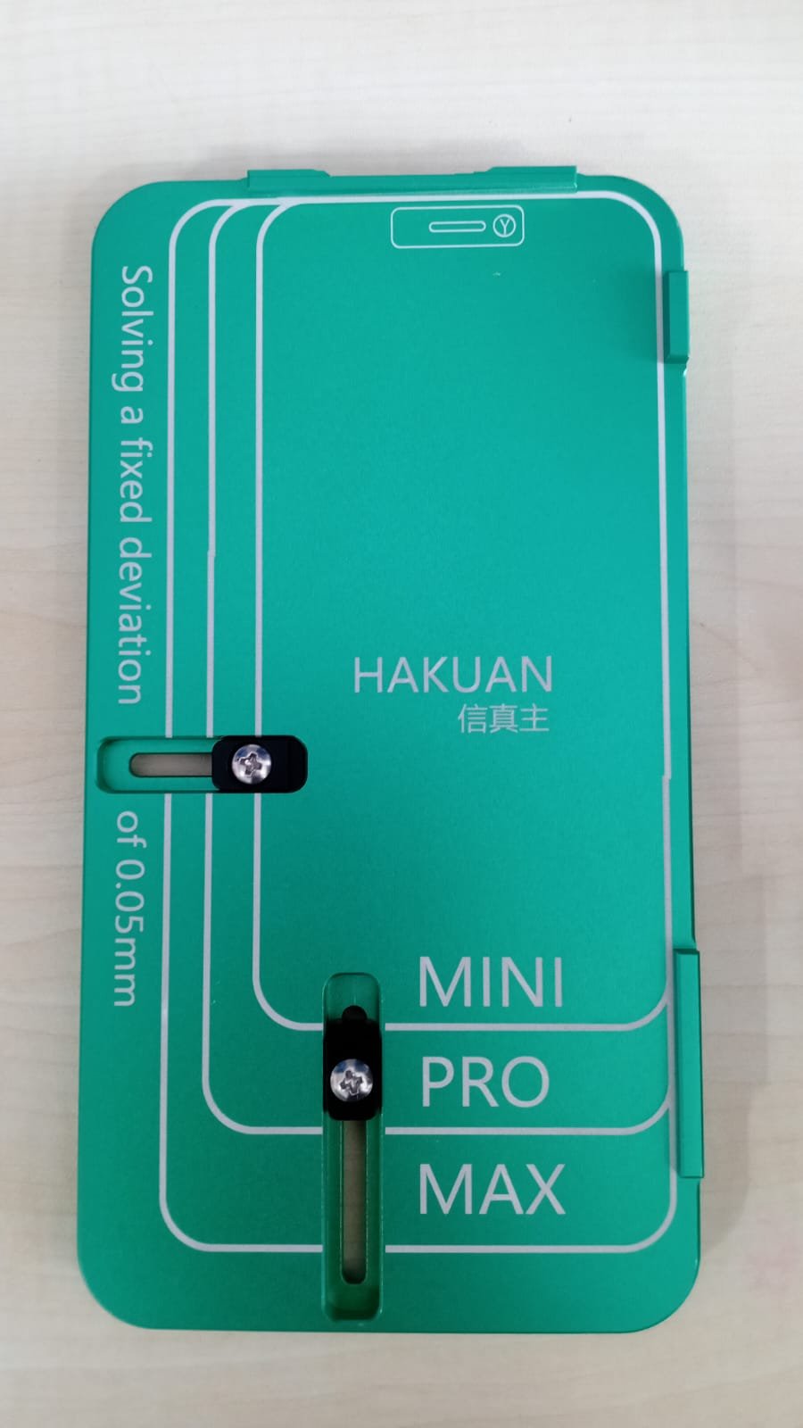 İPhone 12 ve üzeri tüm modelleri artık Üniversal kalıplarla