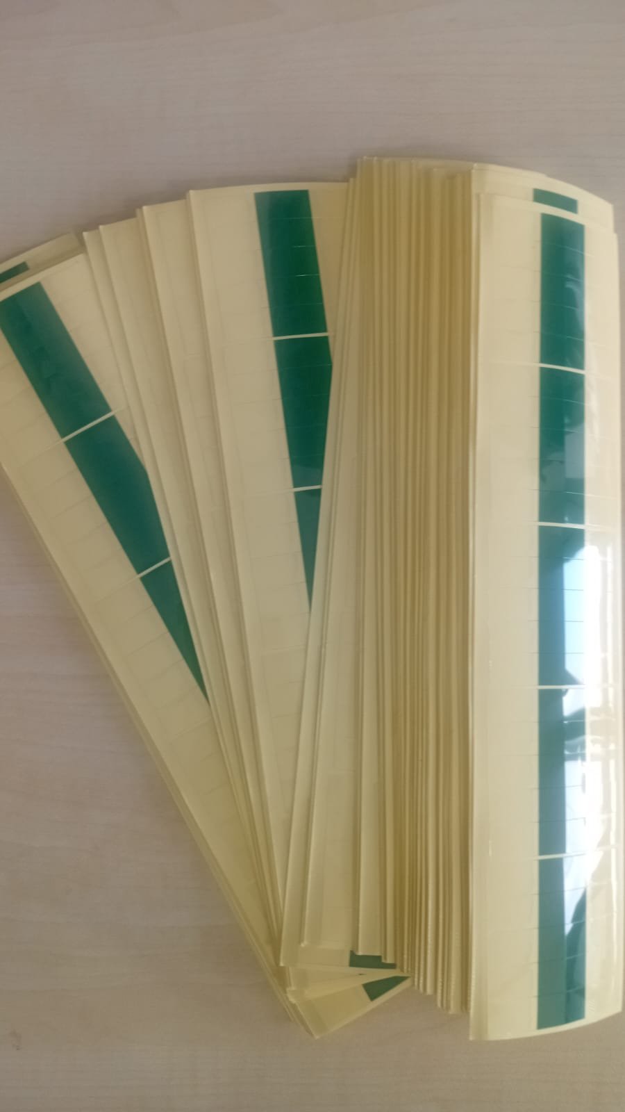 Hakuan OCA Sökme Yapışkan Bant