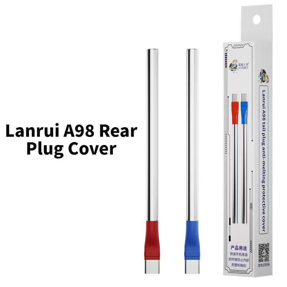 Lanrui M191 Universal Switch Clip Power Tetikleme