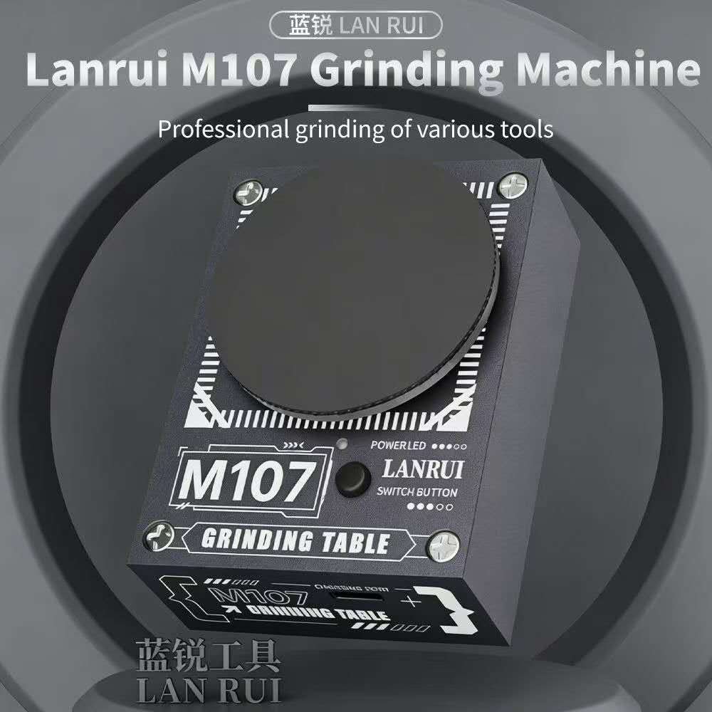 Lanrui M107 Taşlama / Zımpara Makinesi