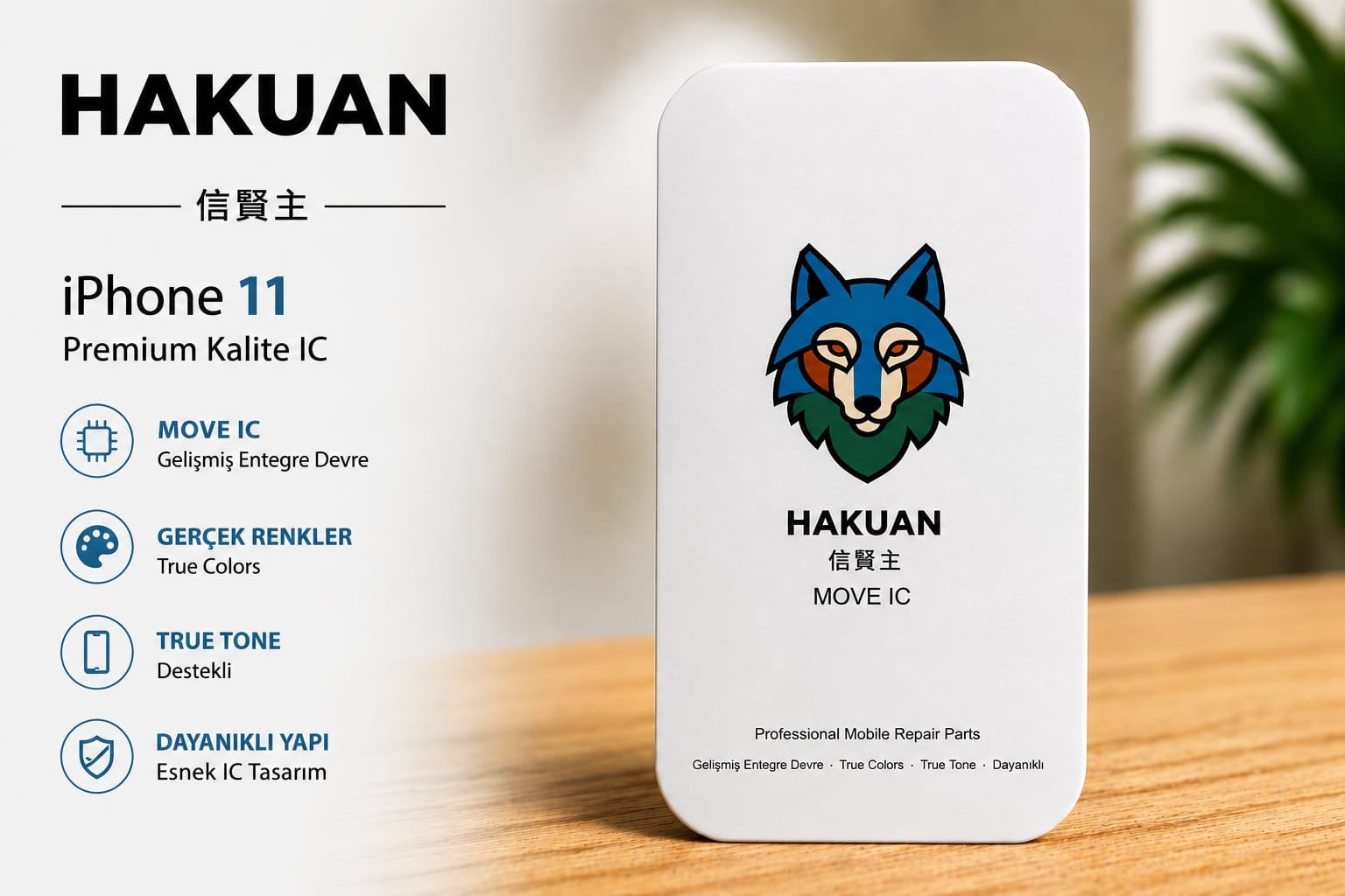İphone 17 Pro Movable Ekran