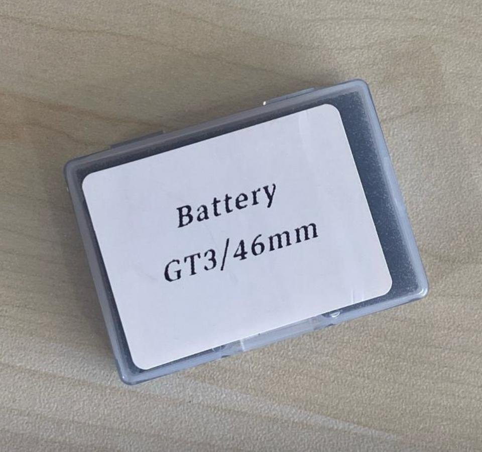 Huawei GT3/46MM Batarya