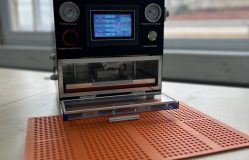 Hakuan Pro Mini Laminasyon Makinesi