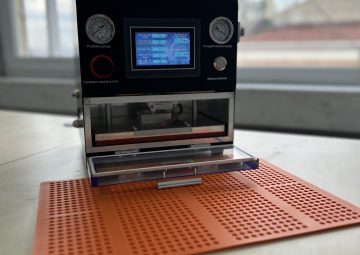 Hakuan Pro Mini Laminasyon Makinesi