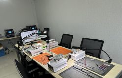 Hakuan Laminasyon Makineleri Eğitim Salonu