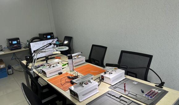 Hakuan Laminasyon Makineleri Eğitim Salonu