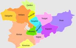Hakuan İç Anadolu Bayii